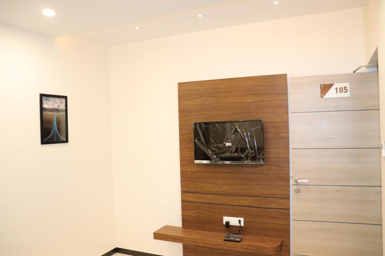 Hotel City Point Phalodi  Extérieur photo