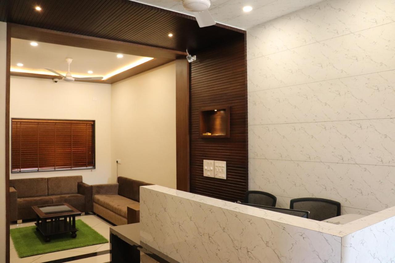 Hotel City Point Phalodi  Extérieur photo