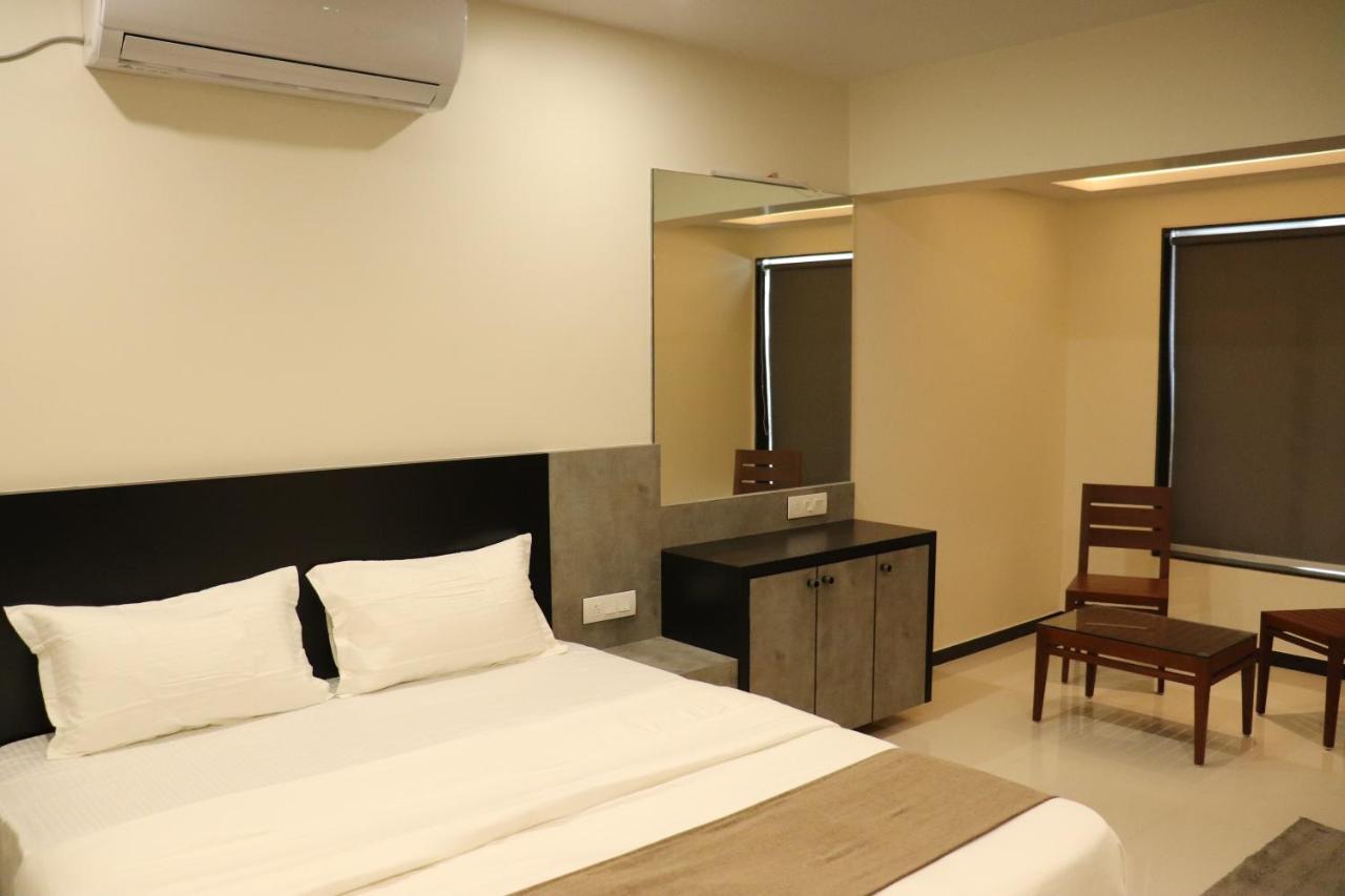 Hotel City Point Phalodi  Extérieur photo