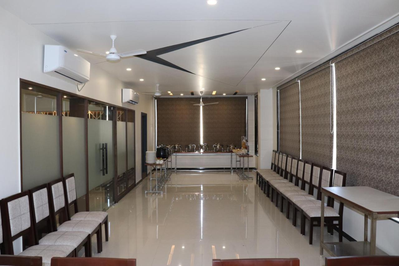 Hotel City Point Phalodi  Extérieur photo