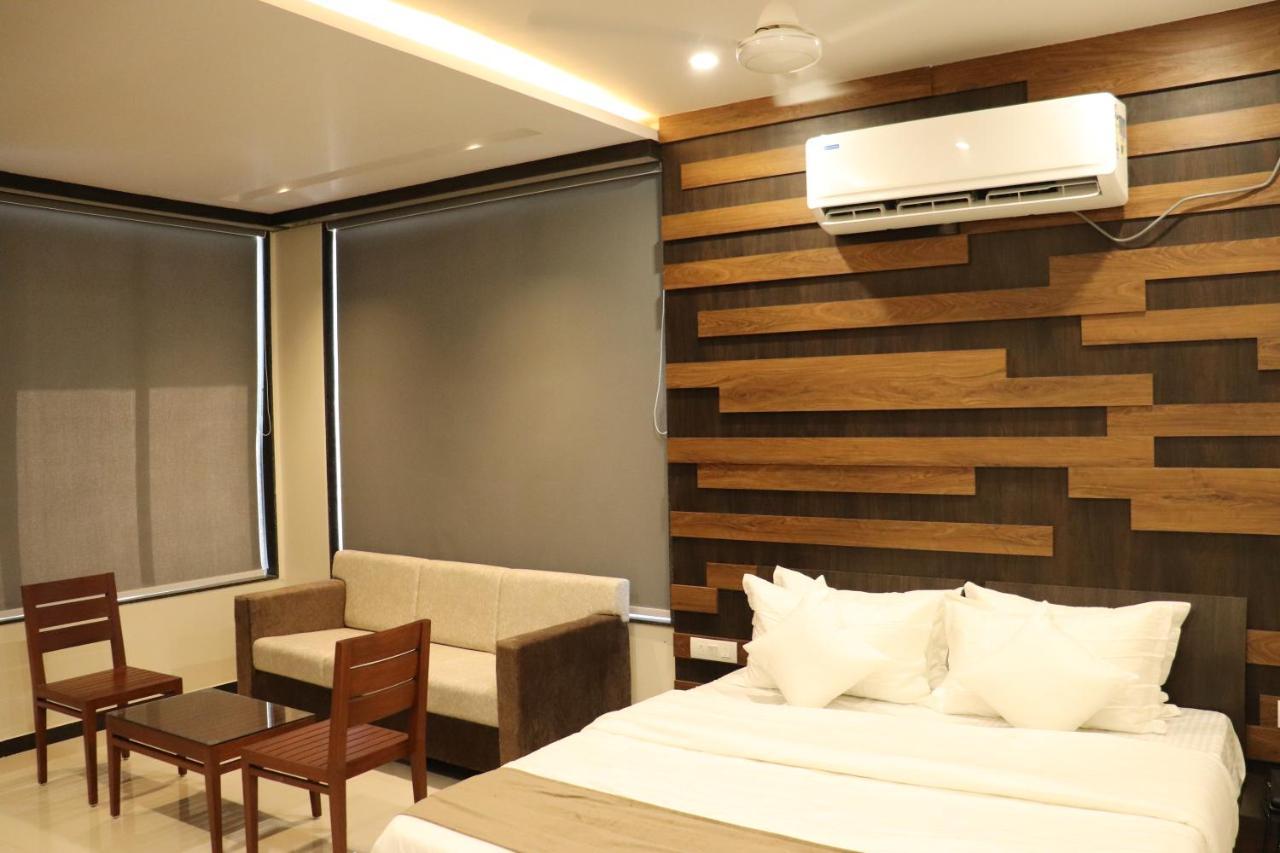 Hotel City Point Phalodi  Extérieur photo