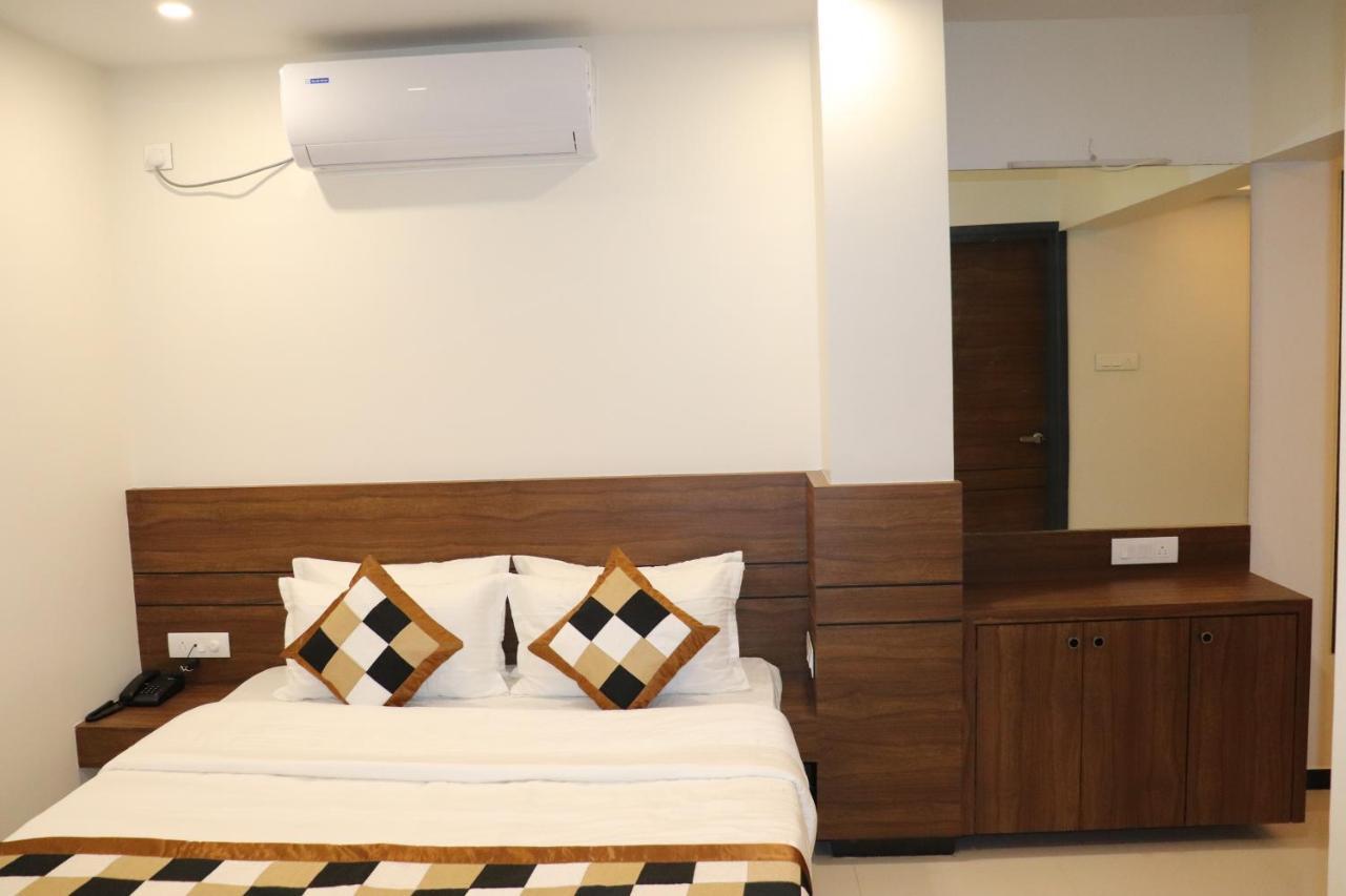 Hotel City Point Phalodi  Extérieur photo