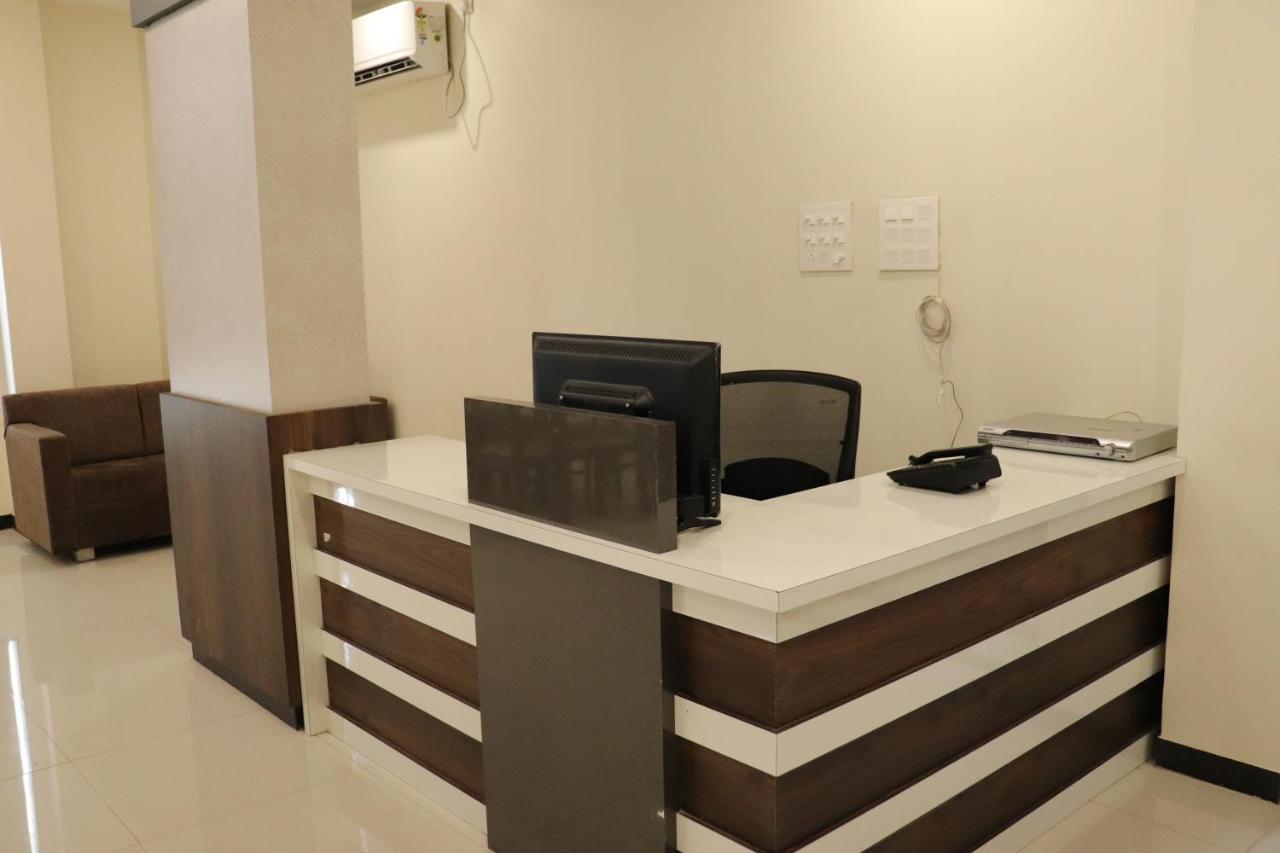 Hotel City Point Phalodi  Extérieur photo