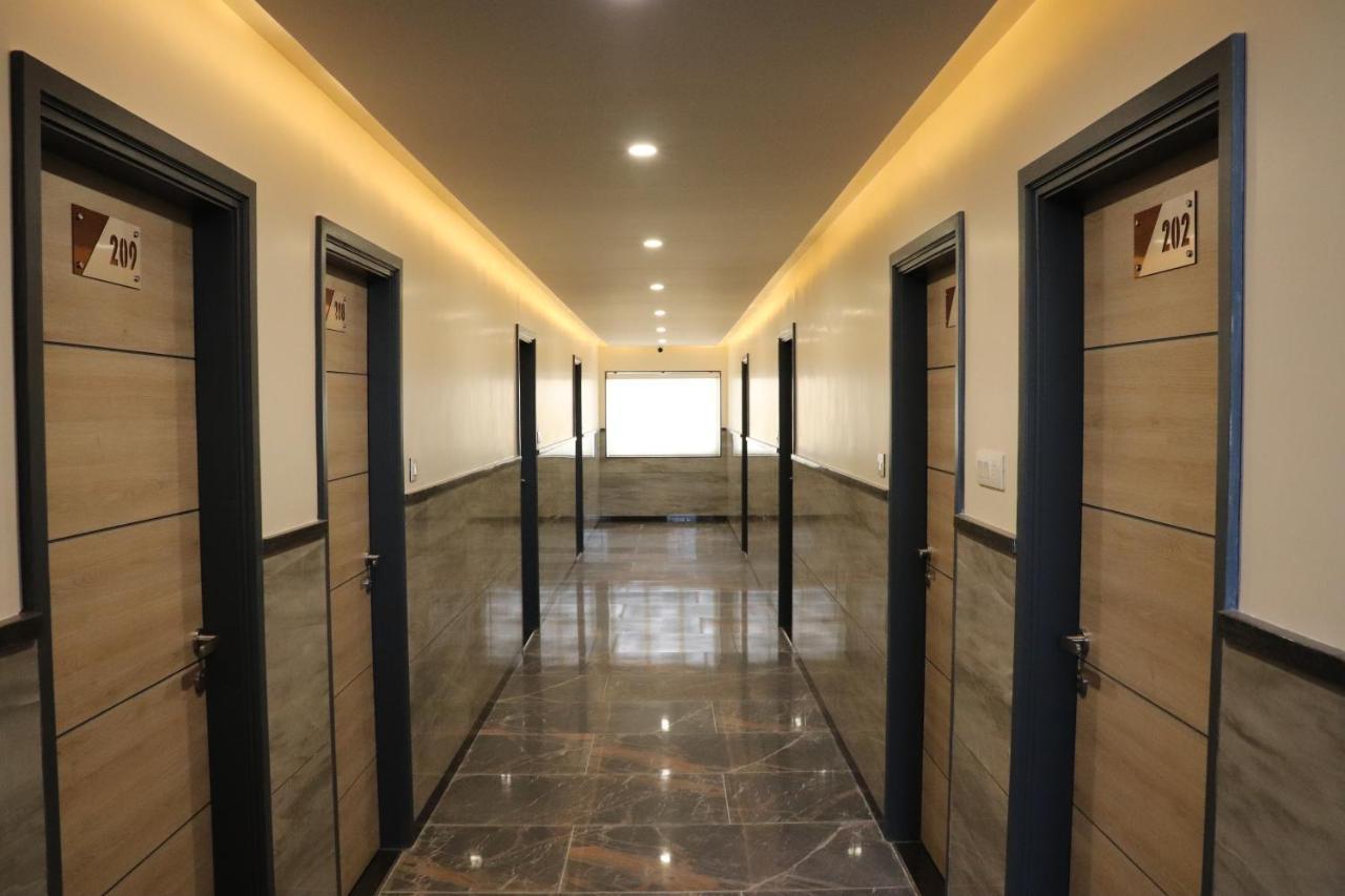 Hotel City Point Phalodi  Extérieur photo