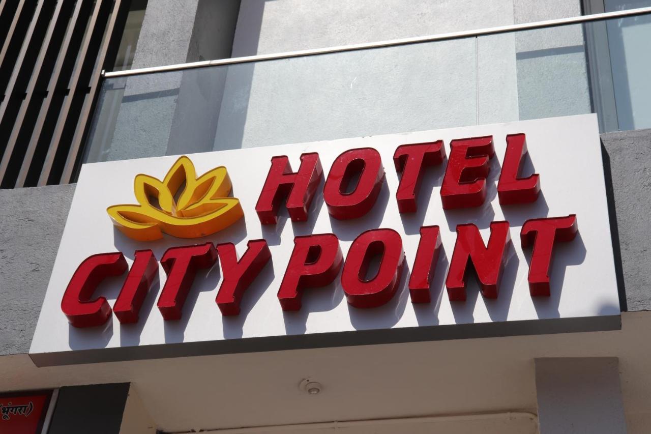 Hotel City Point Phalodi  Extérieur photo