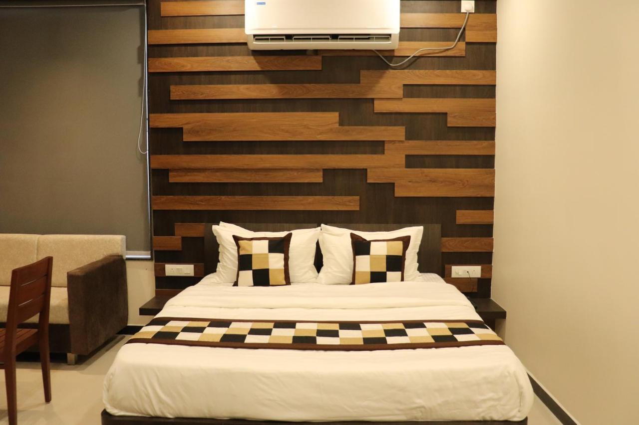 Hotel City Point Phalodi  Extérieur photo