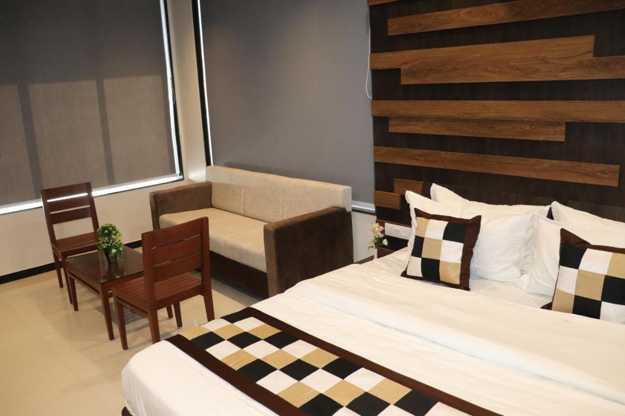 Hotel City Point Phalodi  Extérieur photo