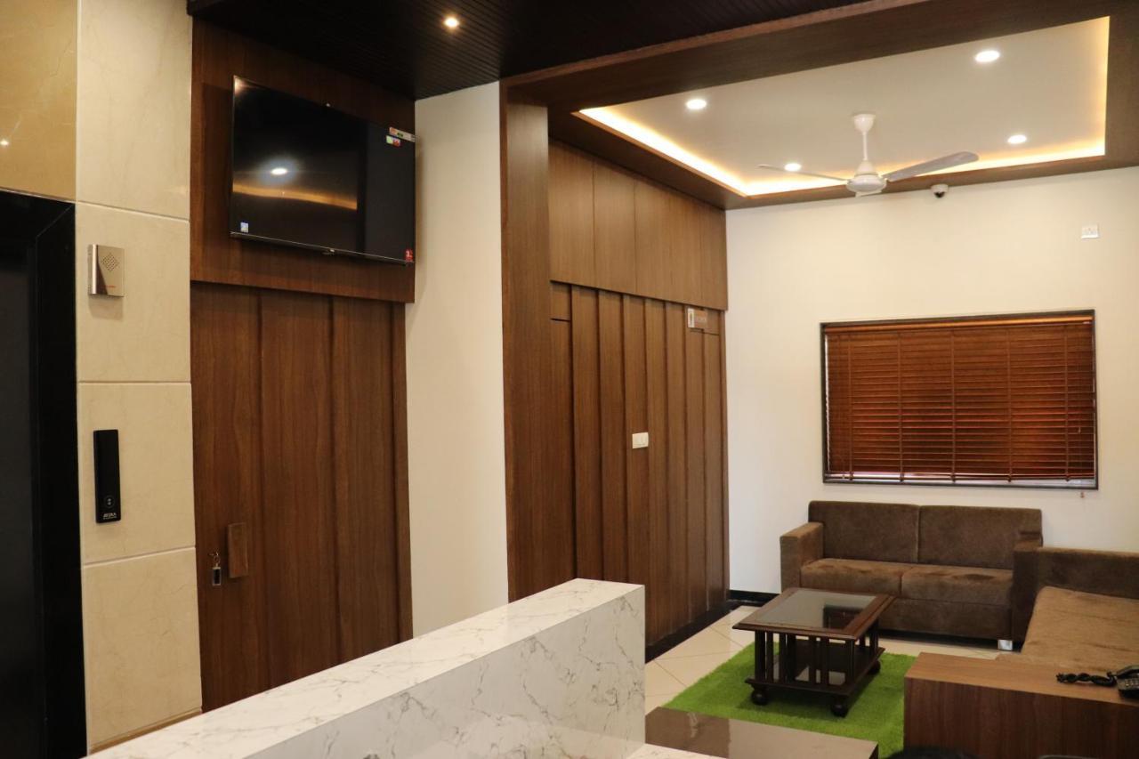 Hotel City Point Phalodi  Extérieur photo