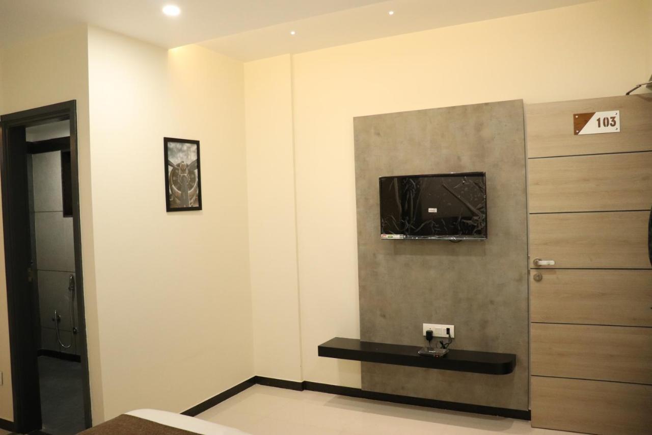 Hotel City Point Phalodi  Extérieur photo